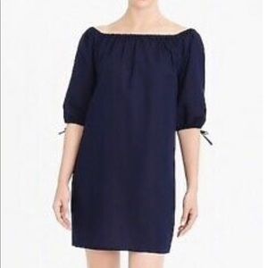 NWT J Crew off the should beach dress